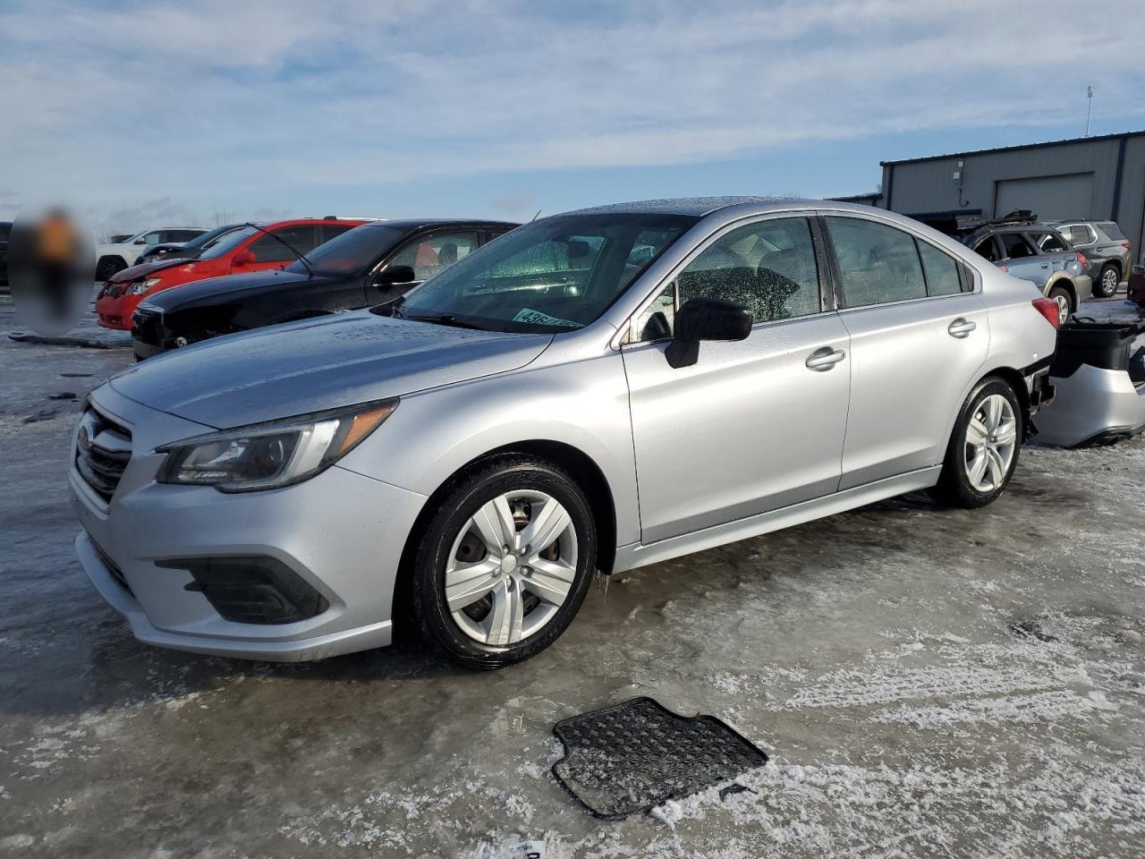 2019 SUBARU LEGACY 2.5