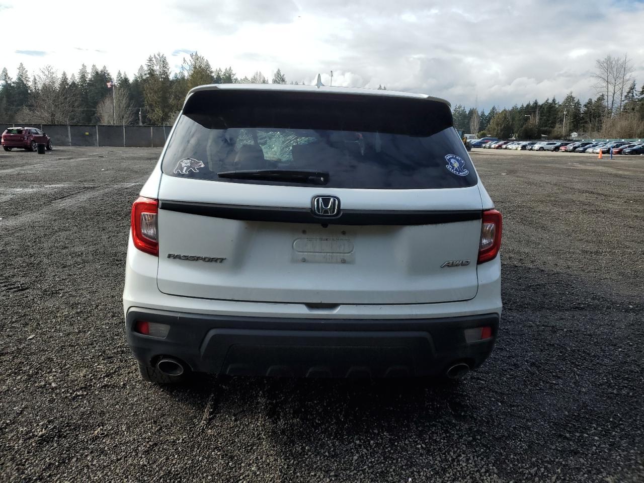 2021 HONDA PASSPORT E - Фото 6