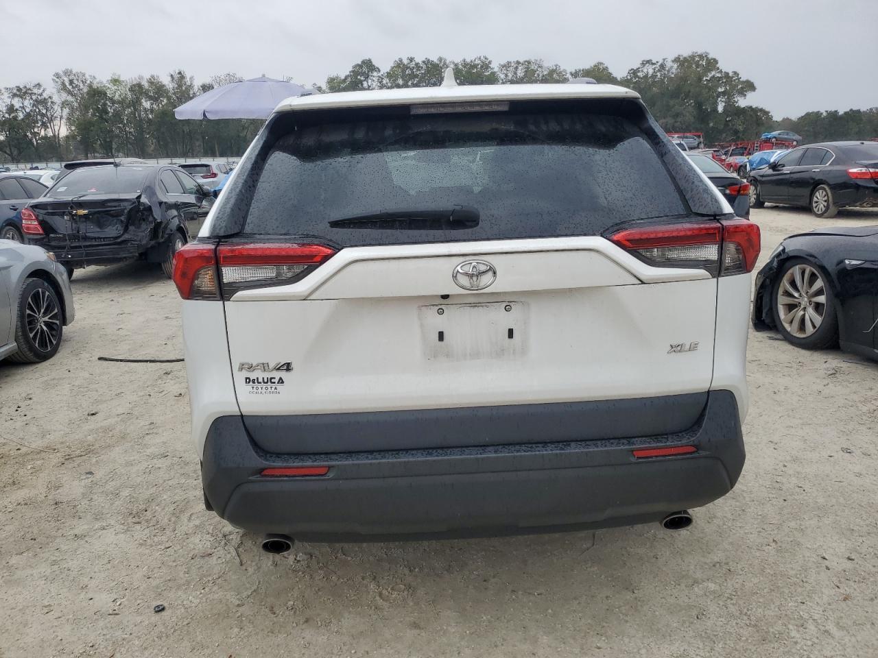 2022 TOYOTA RAV4 XLE - Image 6