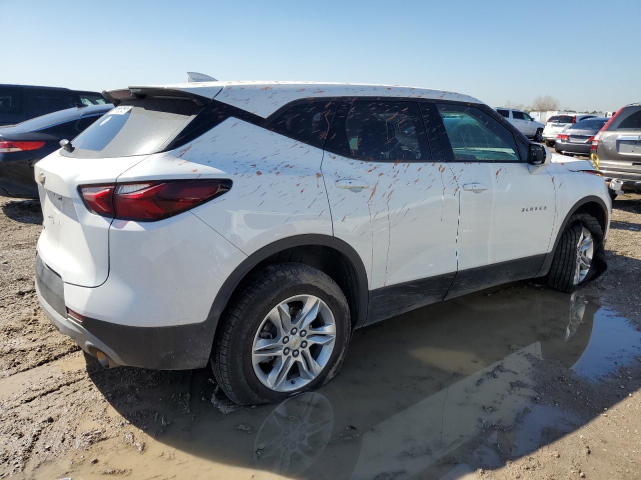 2022 CHEVROLET BLAZER 2LT - Фото 3