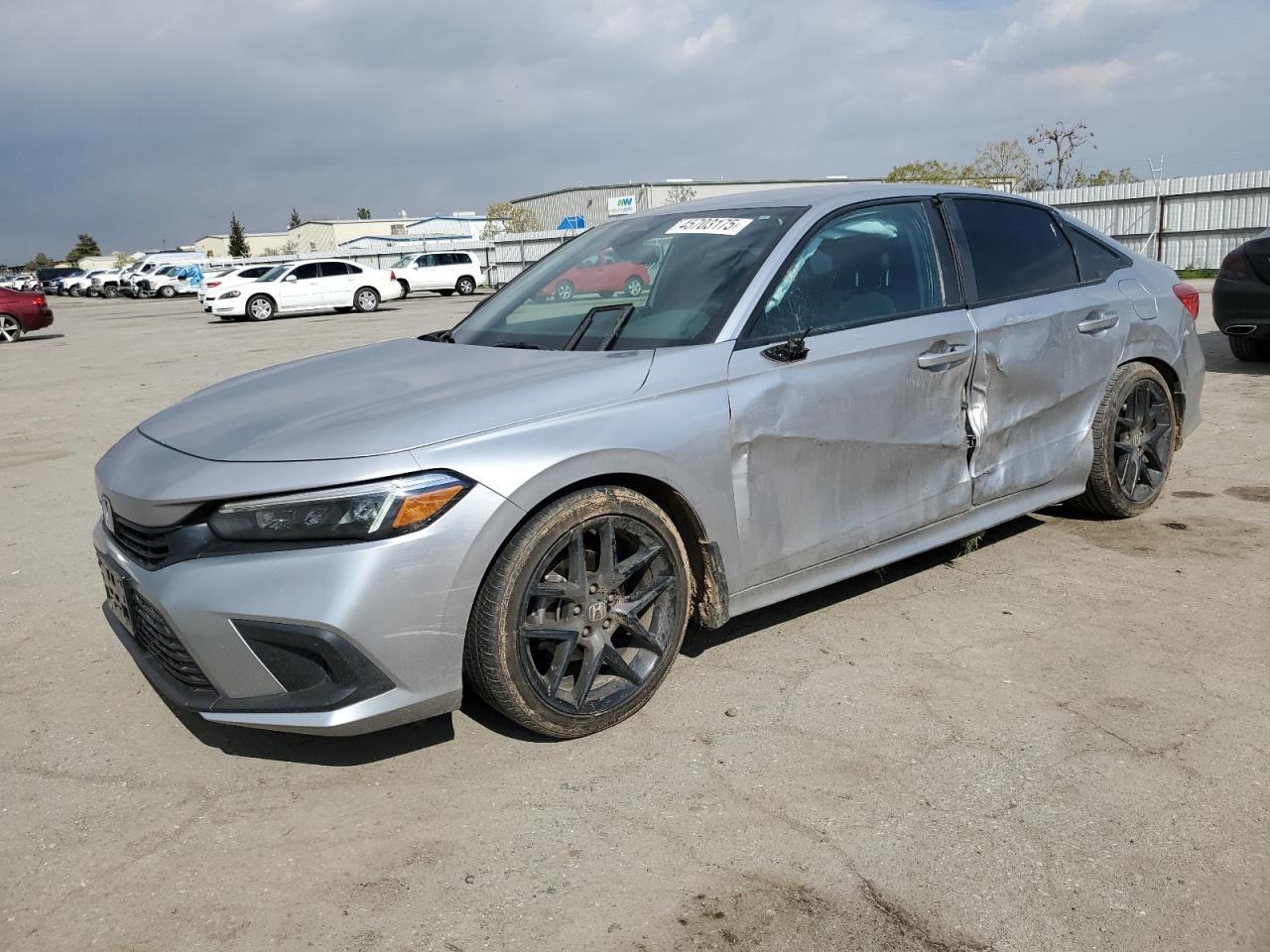 2023 HONDA CIVIC SPOR