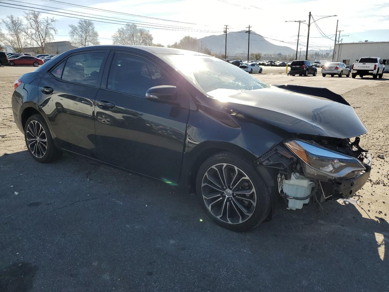 2016 TOYOTA COROLLA L - Image 4