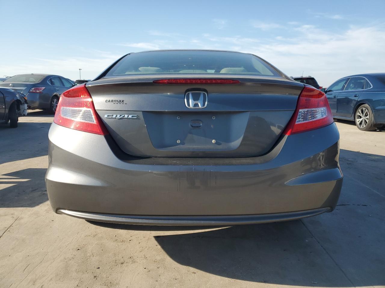 2012 HONDA CIVIC EX - Image 6