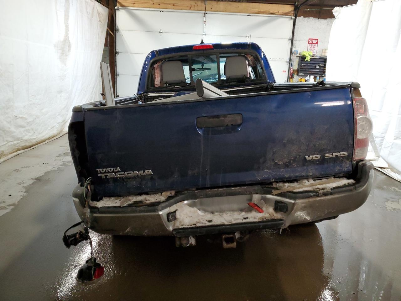 2015 TOYOTA TACOMA ACC - Фото 6