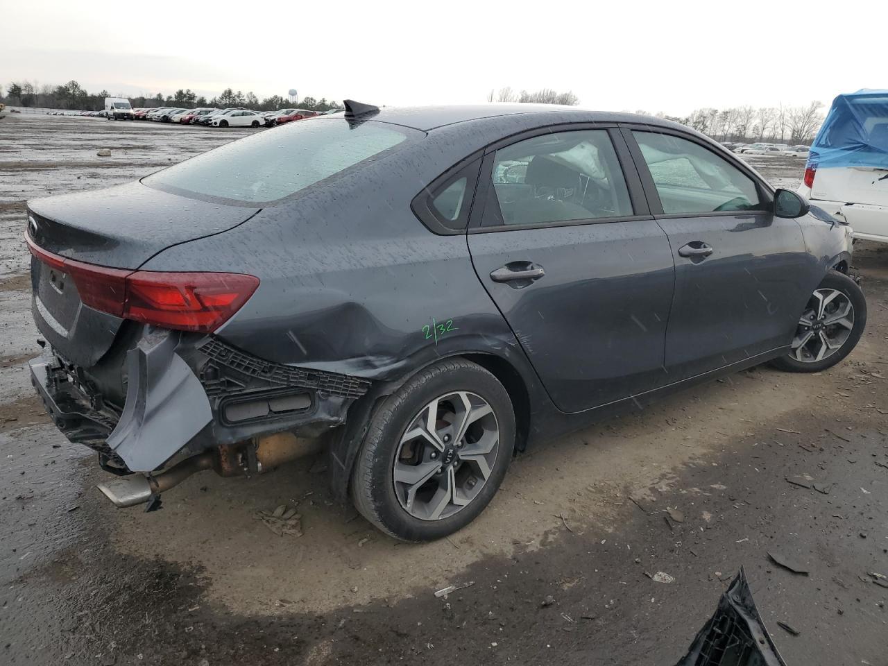 2021 KIA FORTE FE - Фото 3