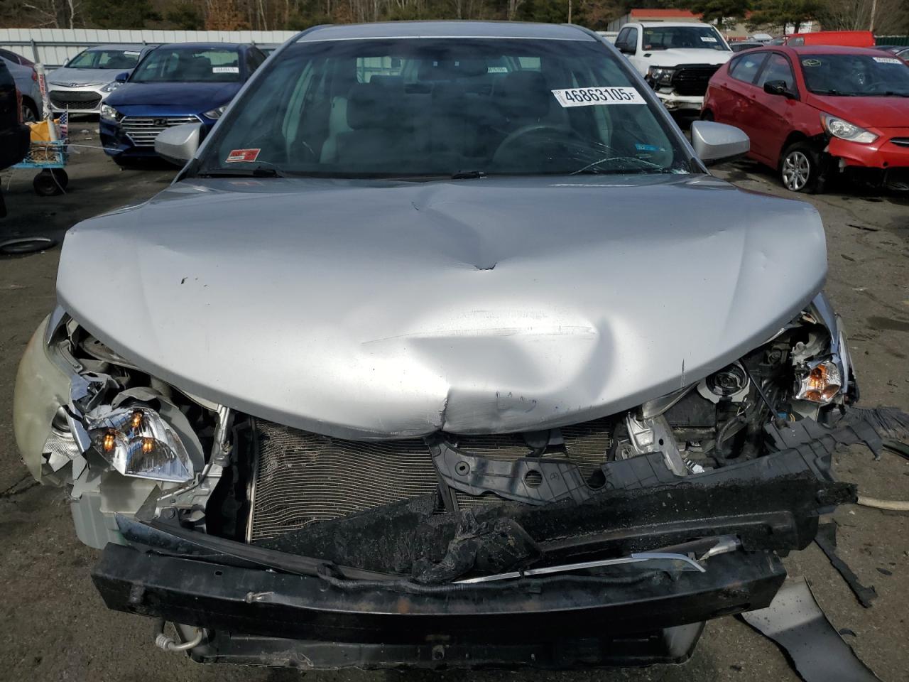 2012 TOYOTA CAMRY BASE - Image 5