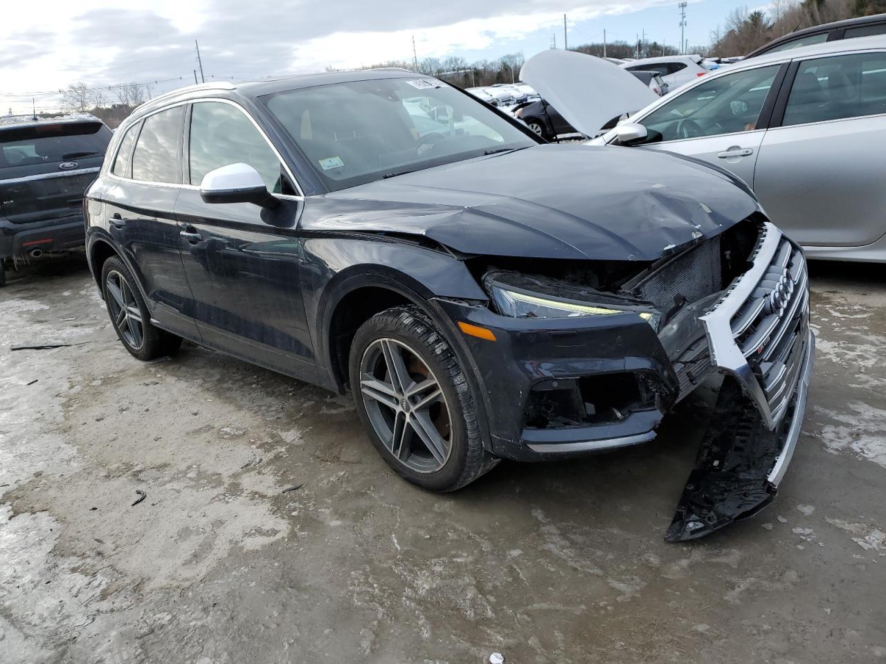 2018 AUDI SQ5 PREMIU - Фото 4