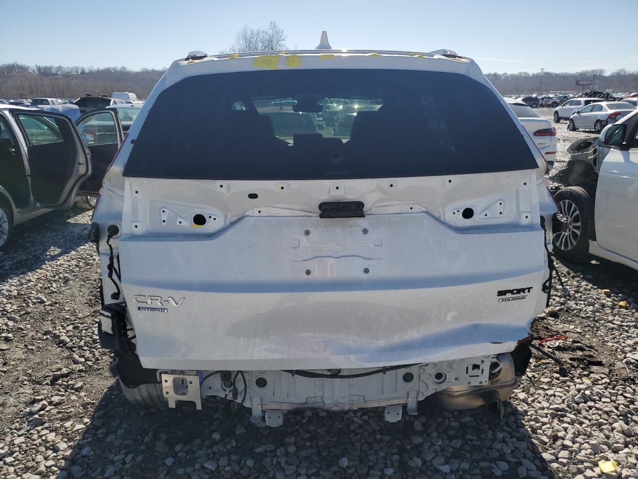2023 HONDA CR-V SPORT - Фото 6