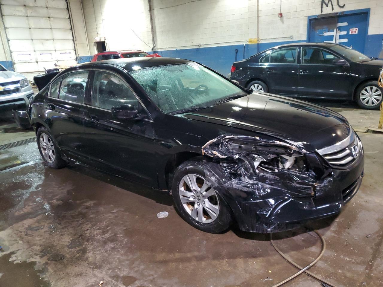 2012 HONDA ACCORD SE - Image 4