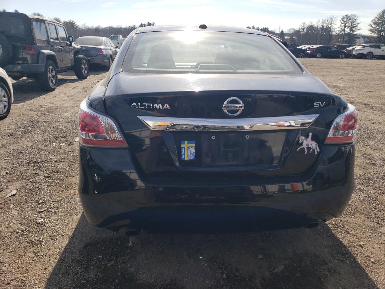 2015 NISSAN ALTIMA 2.5 - Image 6
