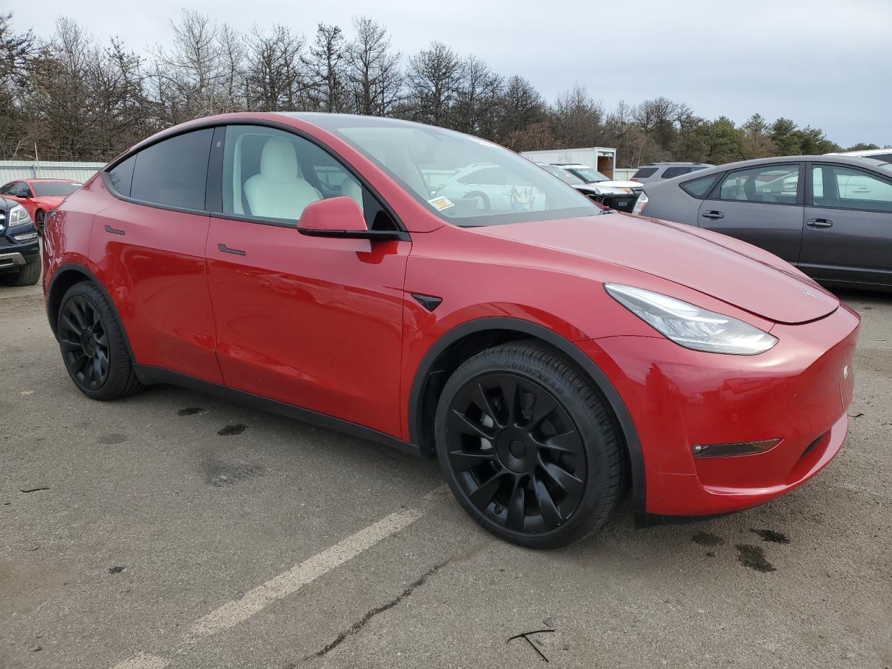 2022 TESLA MODEL Y - Image 4
