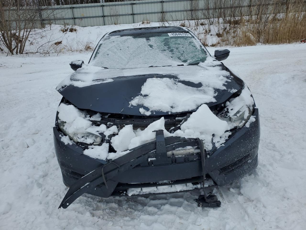 2016 HONDA CIVIC LX - Image 5