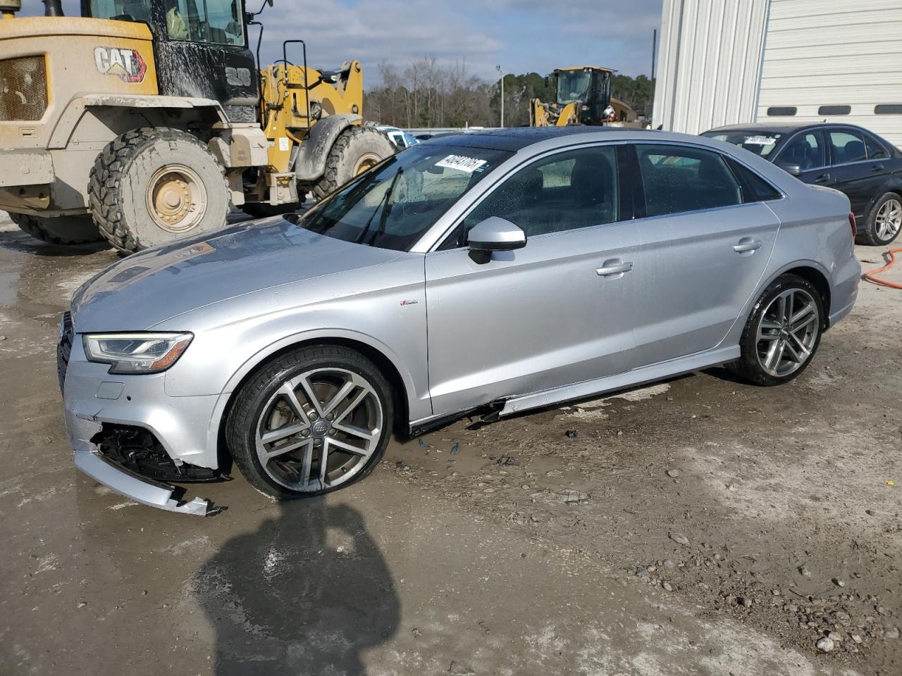 2019 AUDI A3 PREMIUM