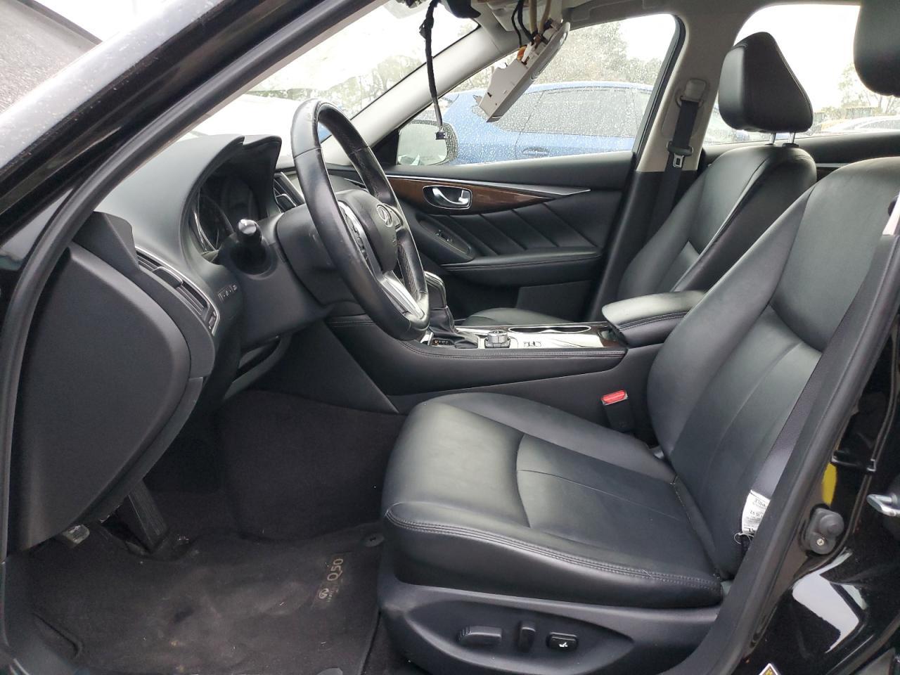 2018 INFINITI Q50 LUXE - Image 7