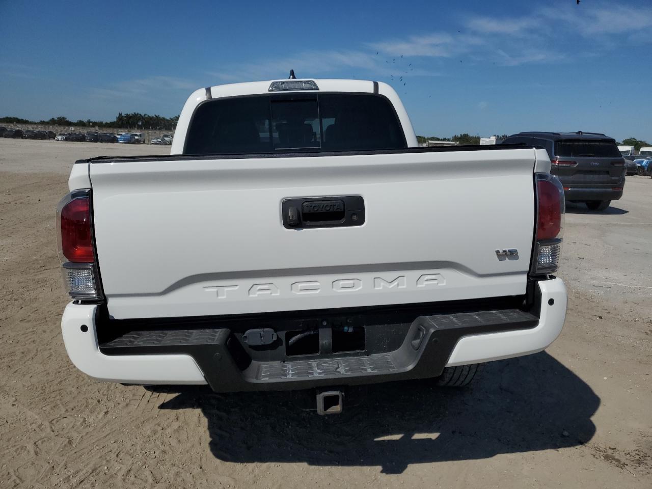 2020 TOYOTA TACOMA DOU - Image 6