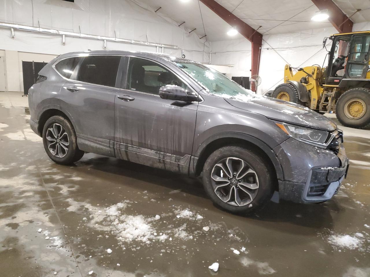 2021 HONDA CR-V EX - Image 4