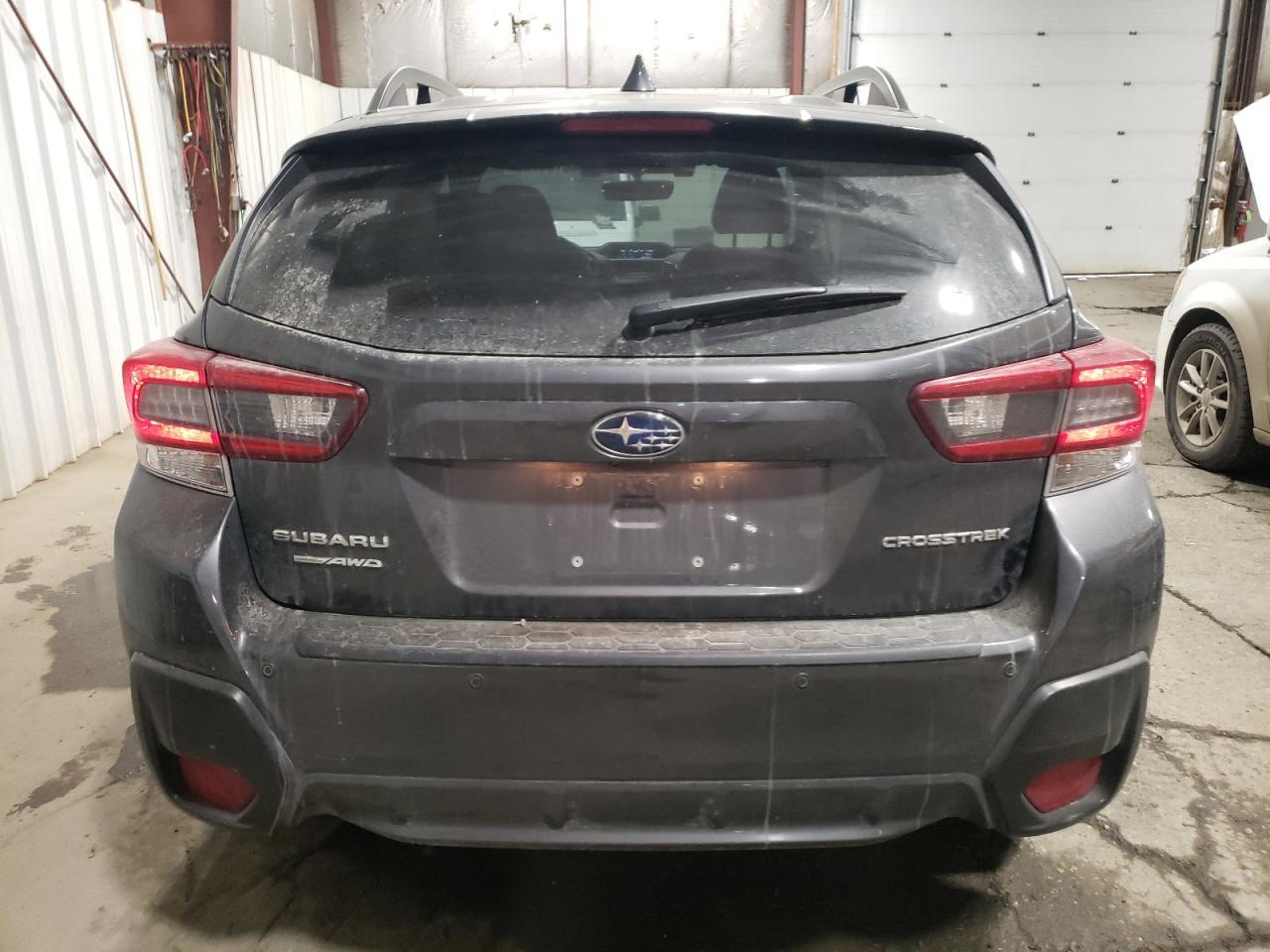 2021 SUBARU CROSSTREK - Фото 6
