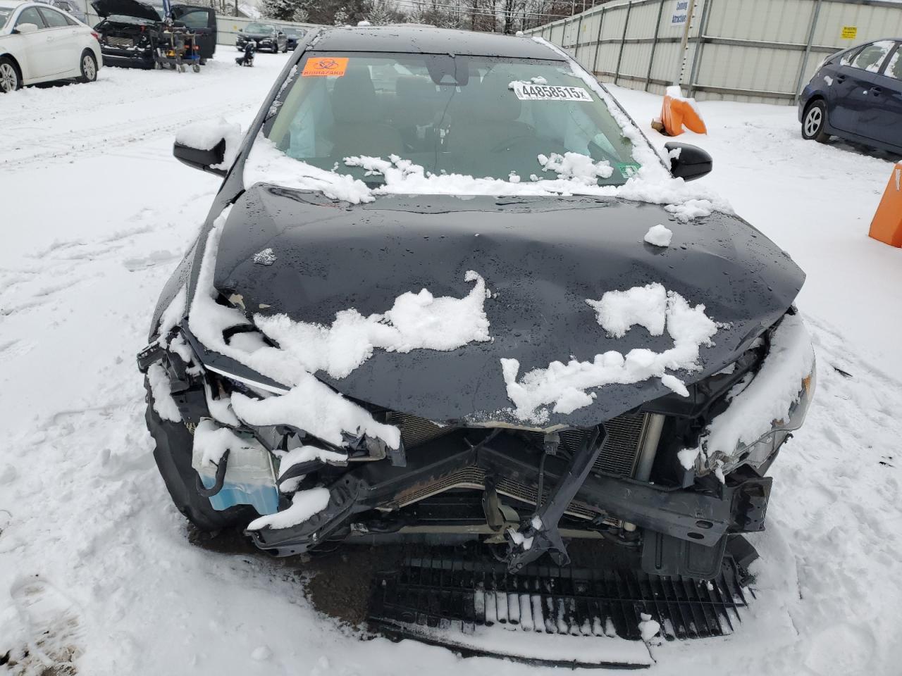 2018 TOYOTA COROLLA L - Фото 5