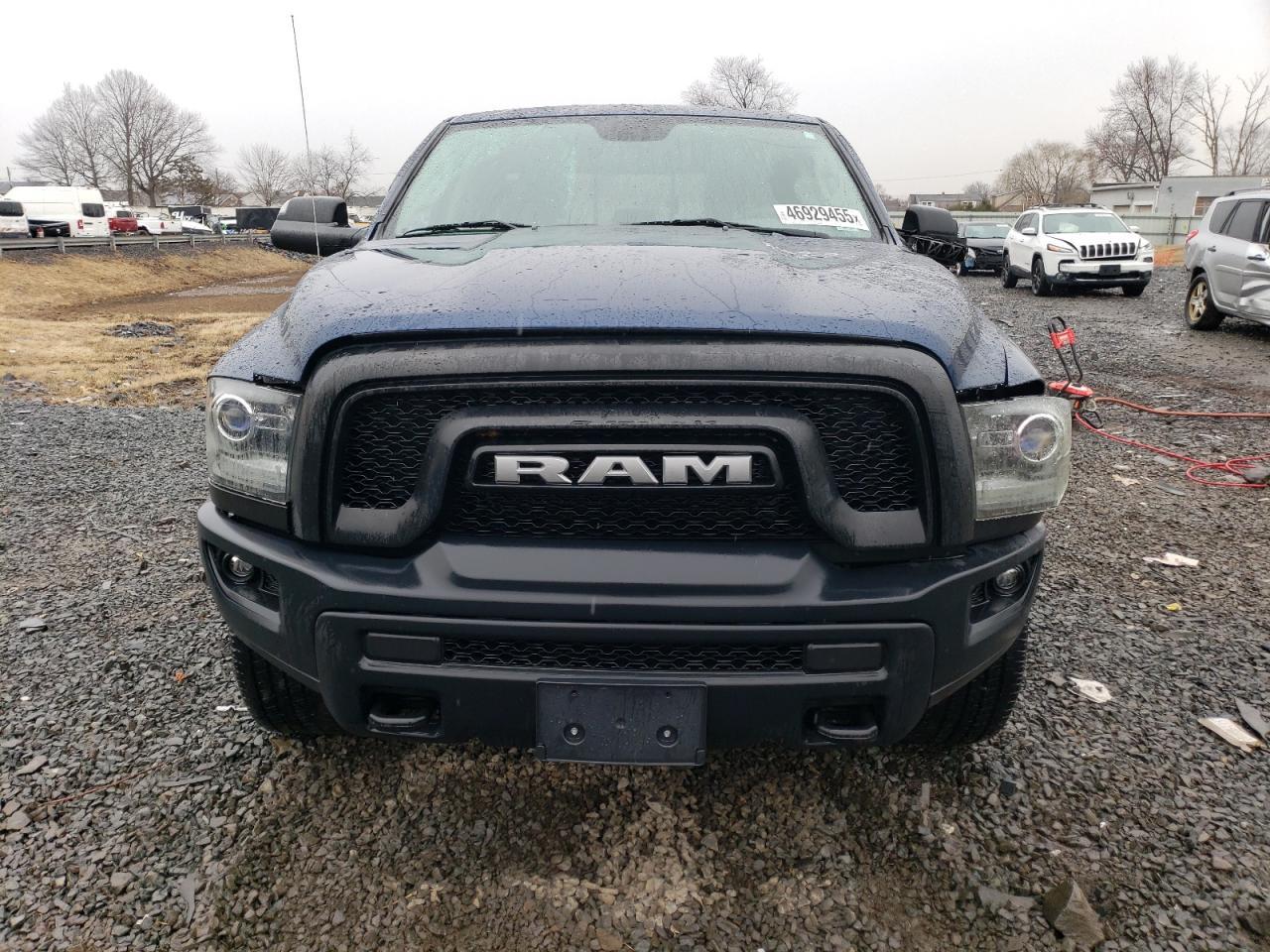 2020 RAM 1500 CLASS - Фото 5