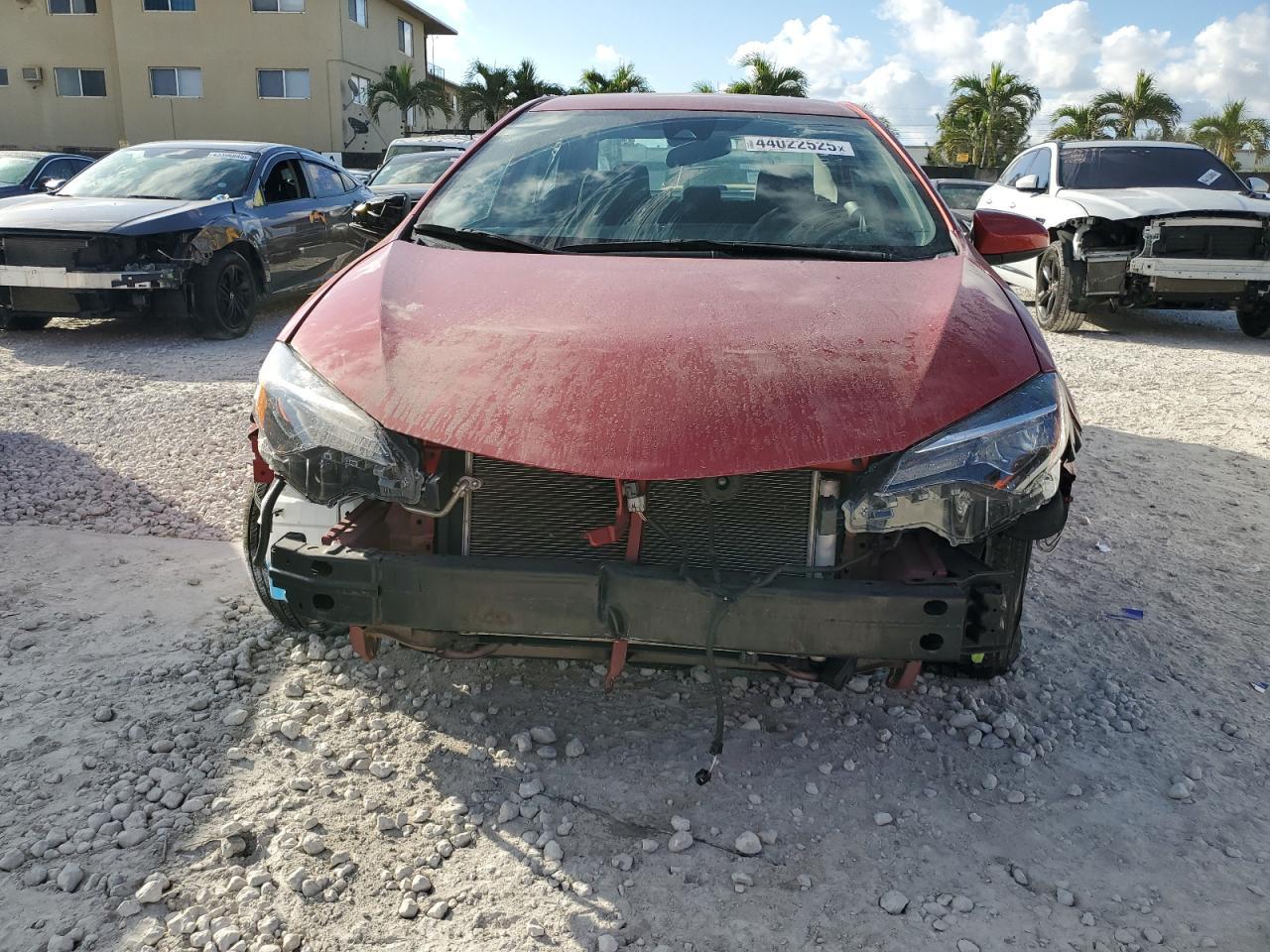 2019 TOYOTA COROLLA L - Image 5