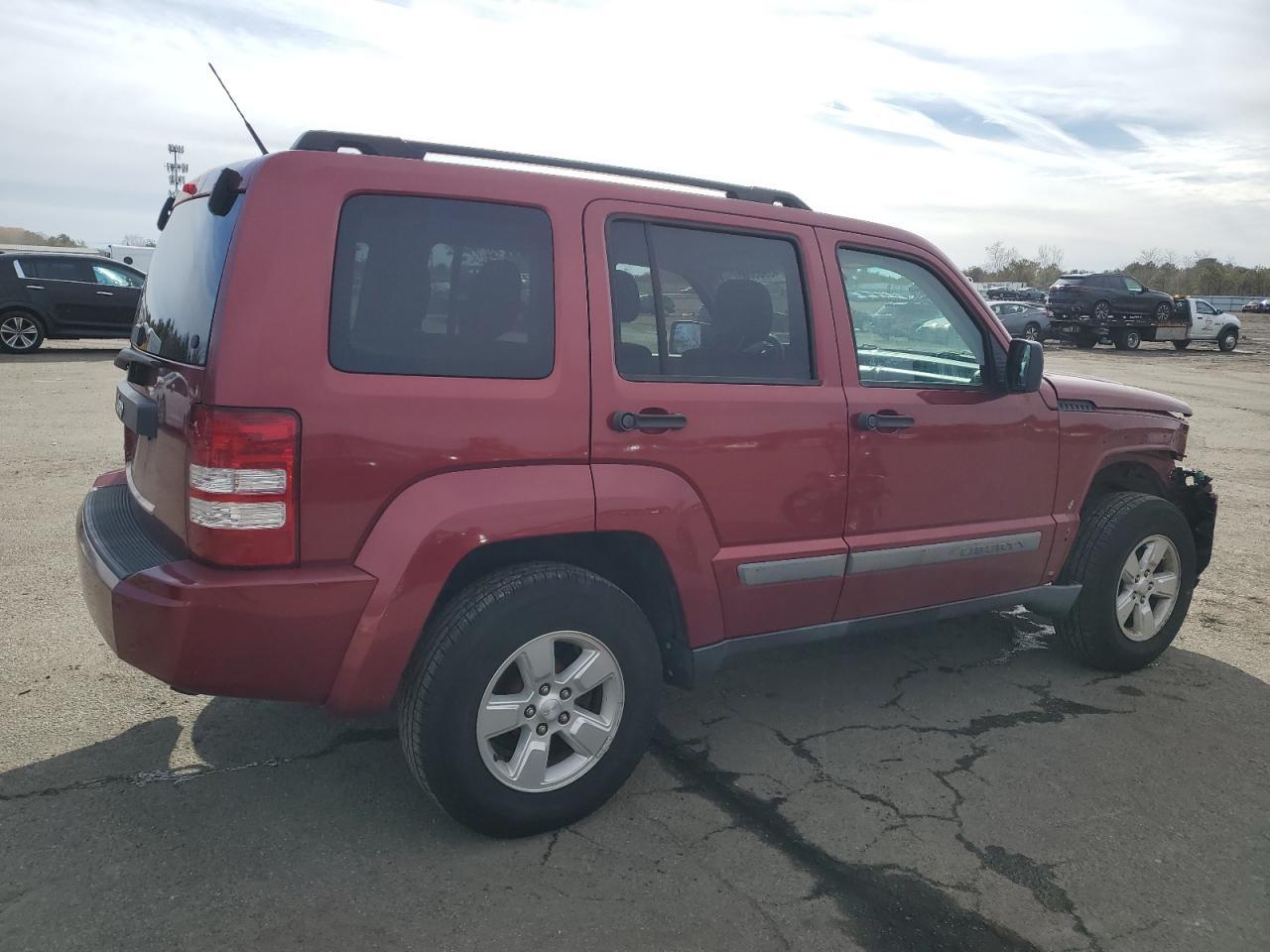 2011 JEEP LIBERTY SP - Image 3