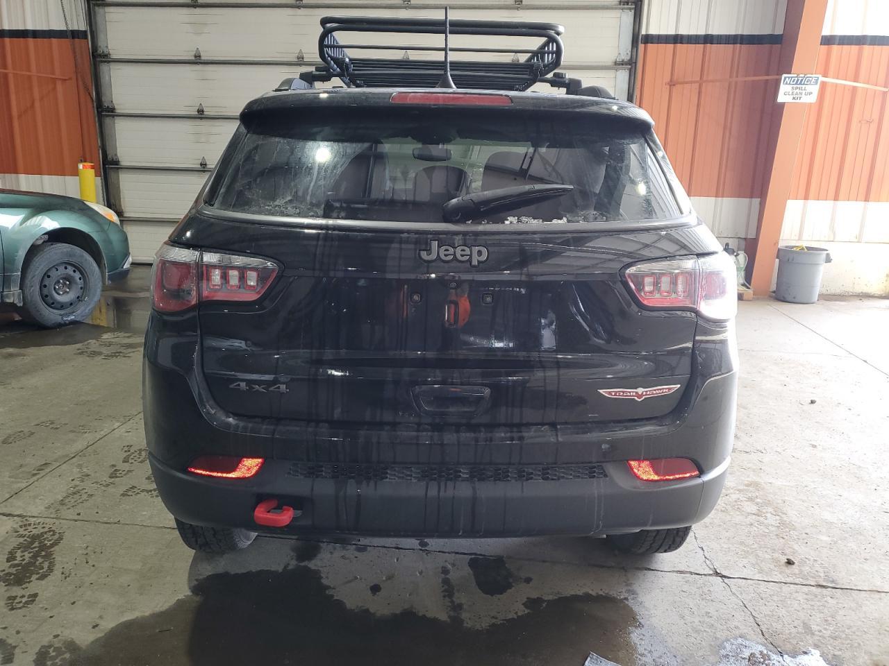 2019 JEEP COMPASS TR - Фото 6