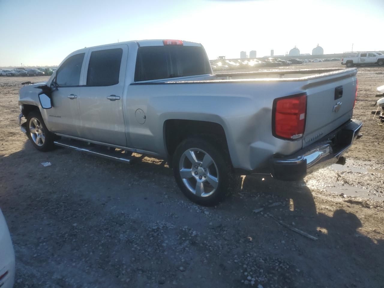 2014 CHEVROLET SILVERADO - Image 2