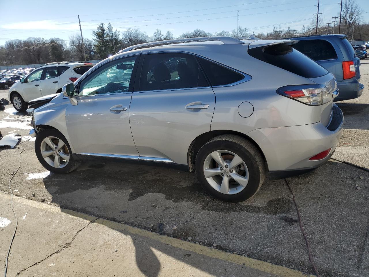 2012 LEXUS RX 350 - Image 2