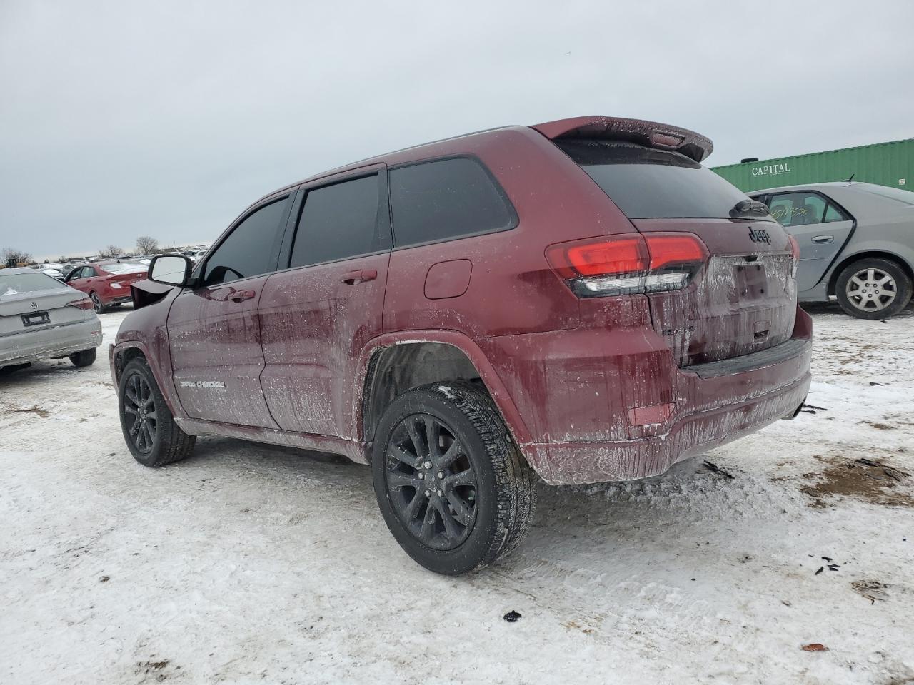 2020 JEEP GRAND CHER - Фото 2