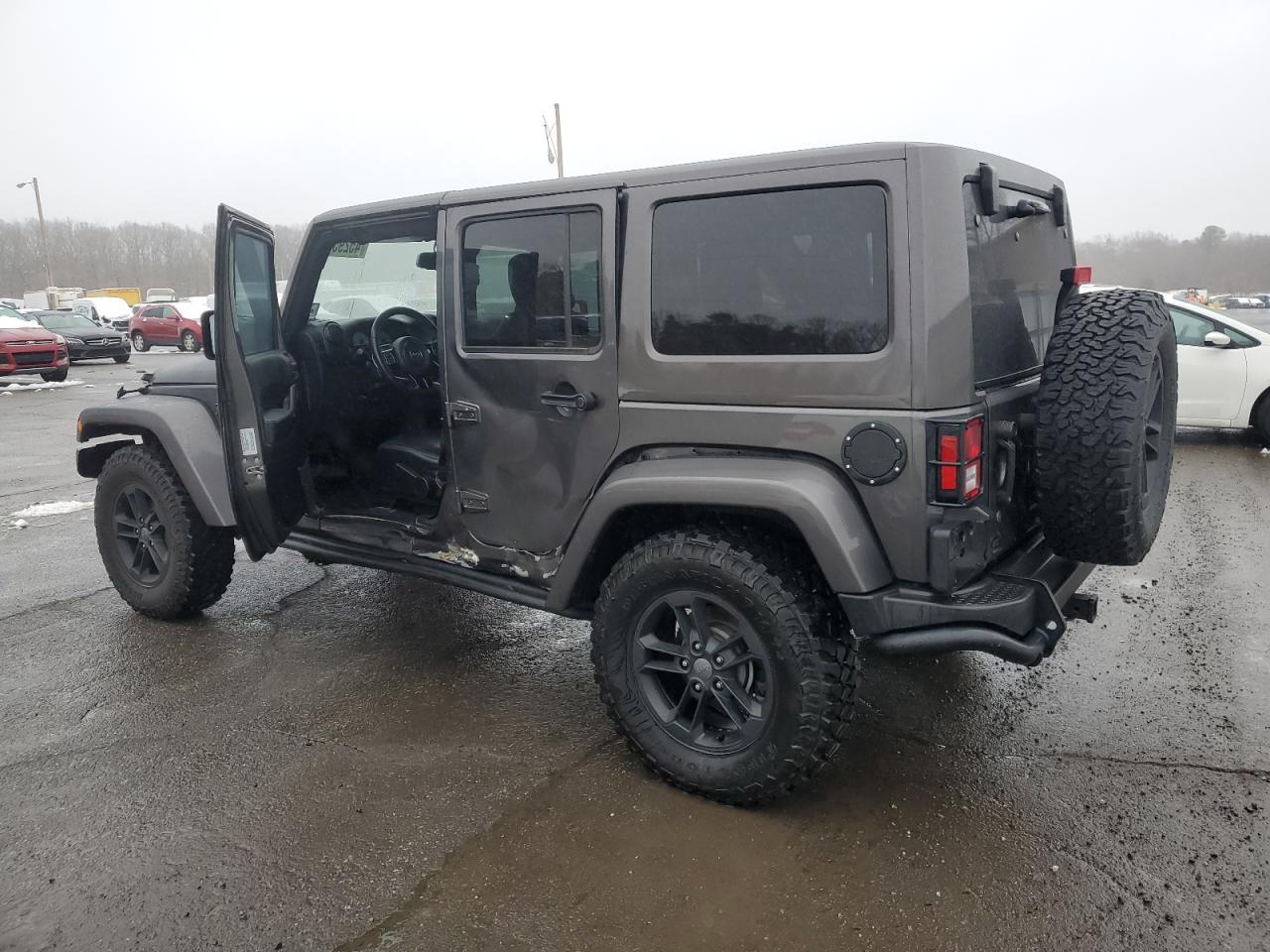 2017 JEEP WRANGLER U - Image 2