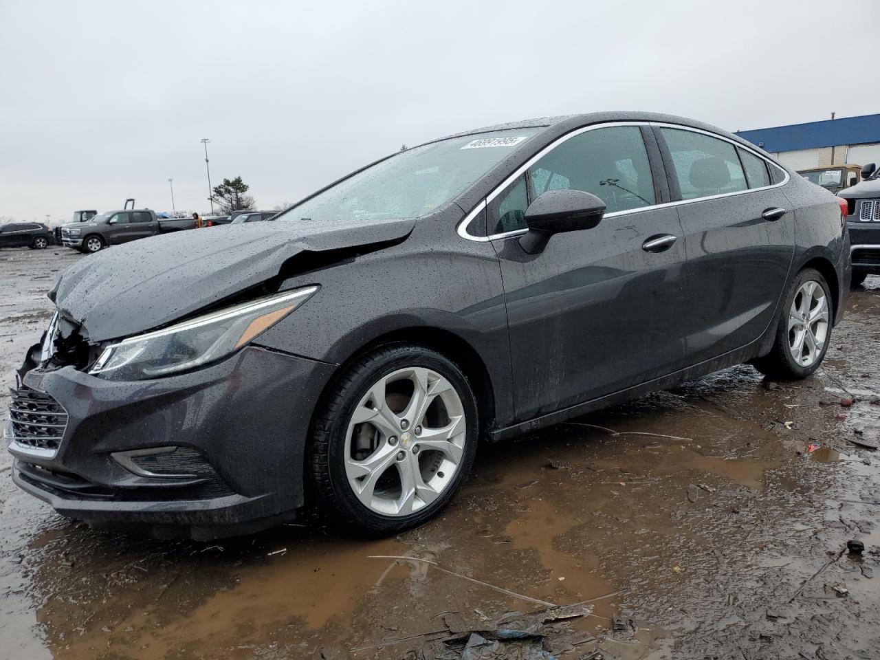 2017 CHEVROLET CRUZE PREM