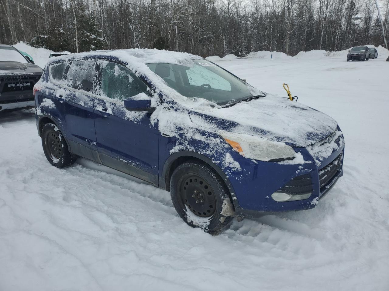2013 FORD ESCAPE SE - Фото 4