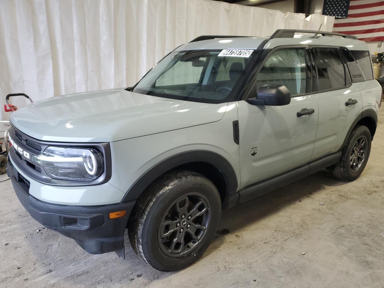 2022 FORD BRONCO SPO car image