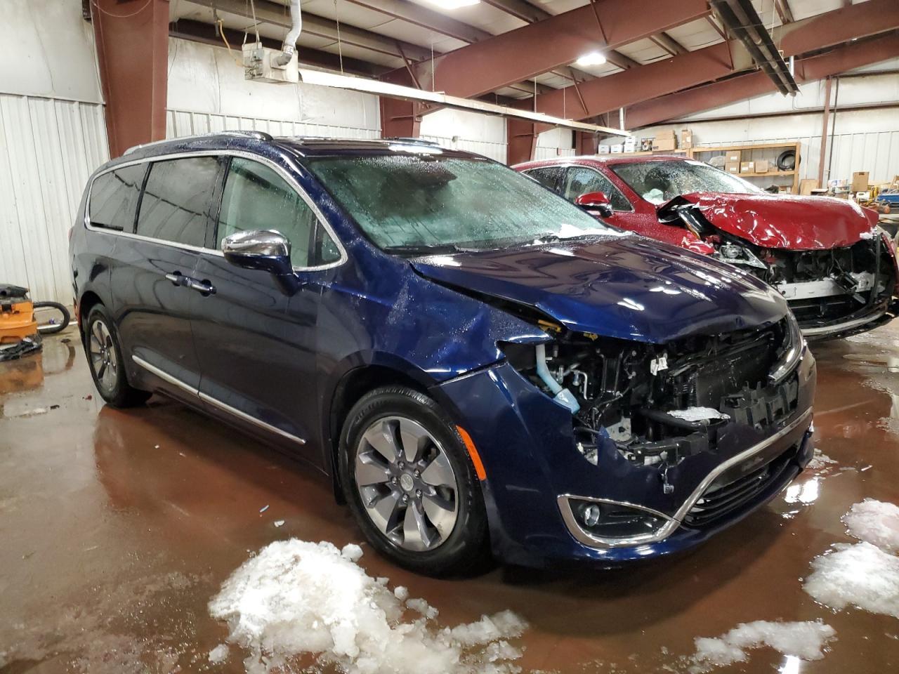 2017 CHRYSLER PACIFICA E - Фото 4