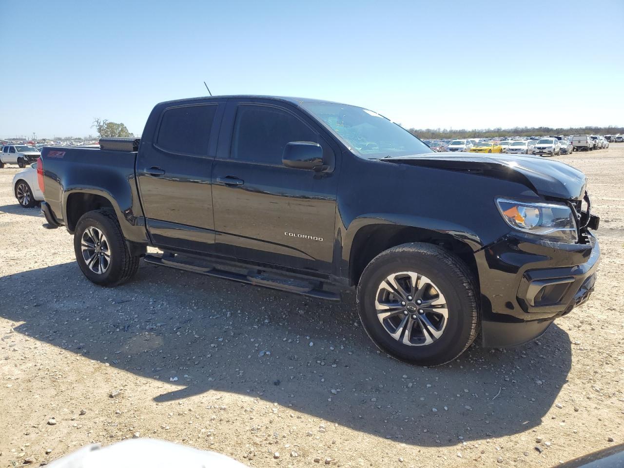 2021 CHEVROLET COLORADO Z - Image 4