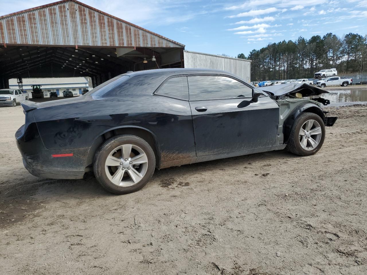 2023 DODGE CHALLENGER - Image 3