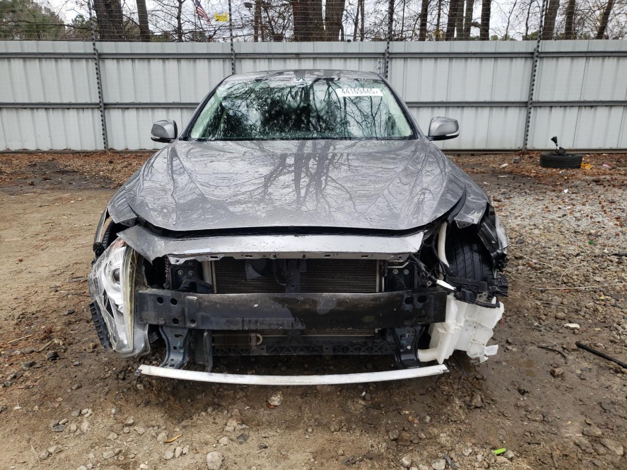 2015 INFINITI Q50 BASE - Фото 5