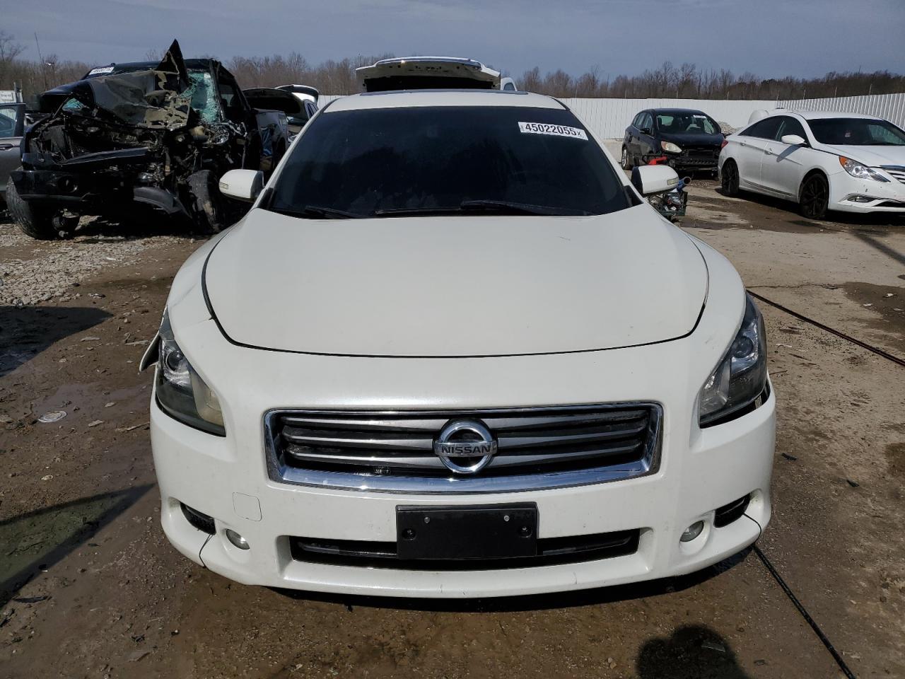 2014 NISSAN MAXIMA S - Image 5