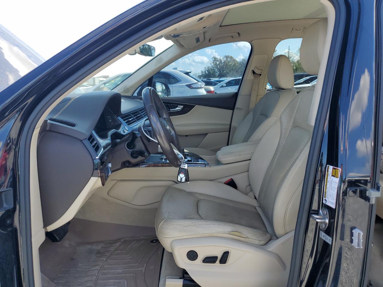2017 AUDI Q7 PRESTIG - Image 7