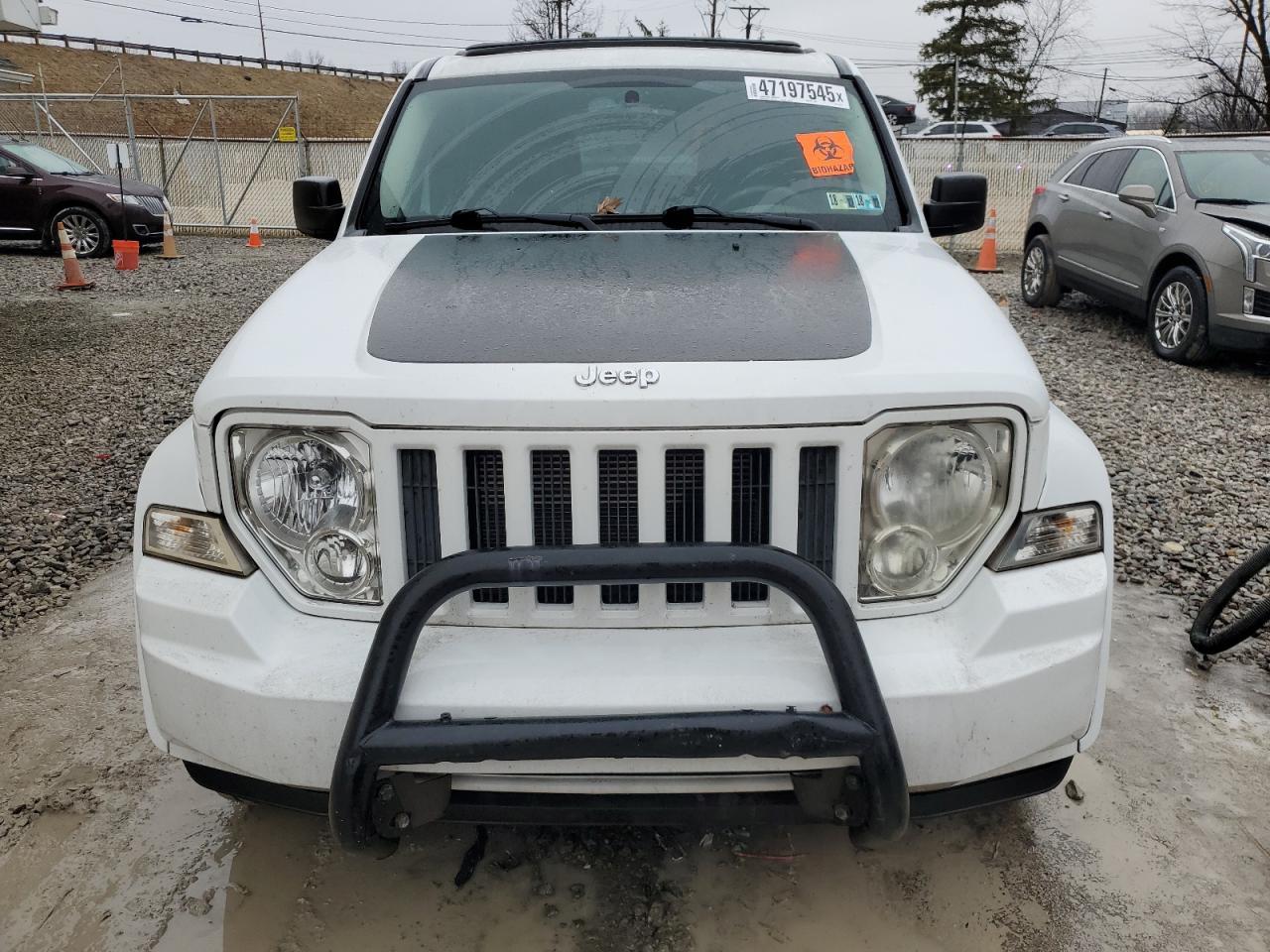 2012 JEEP LIBERTY SP - Image 5