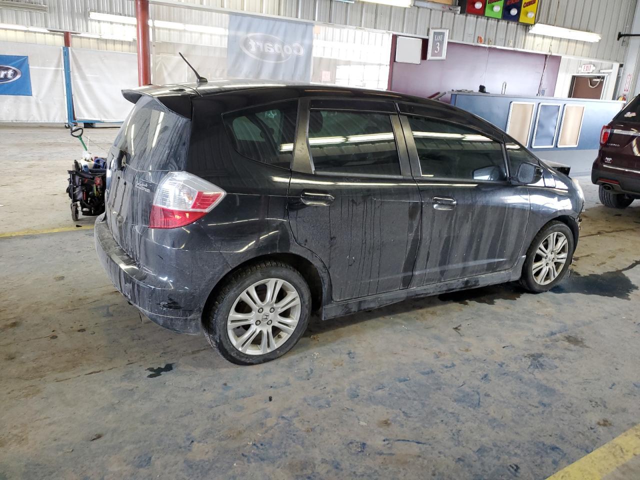 2011 HONDA FIT SPORT - Image 3