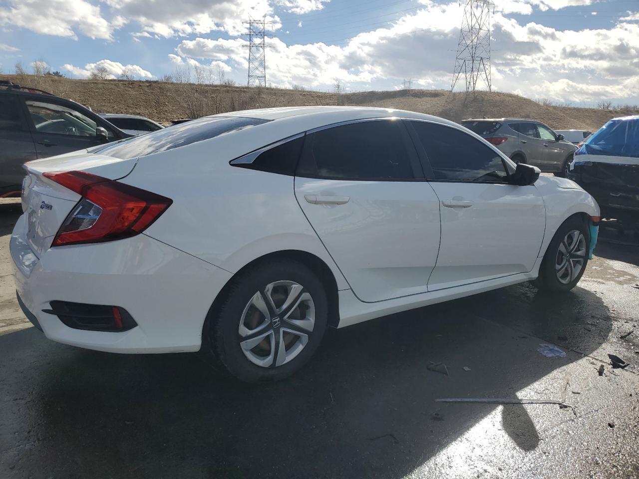 2016 HONDA CIVIC LX - Image 3