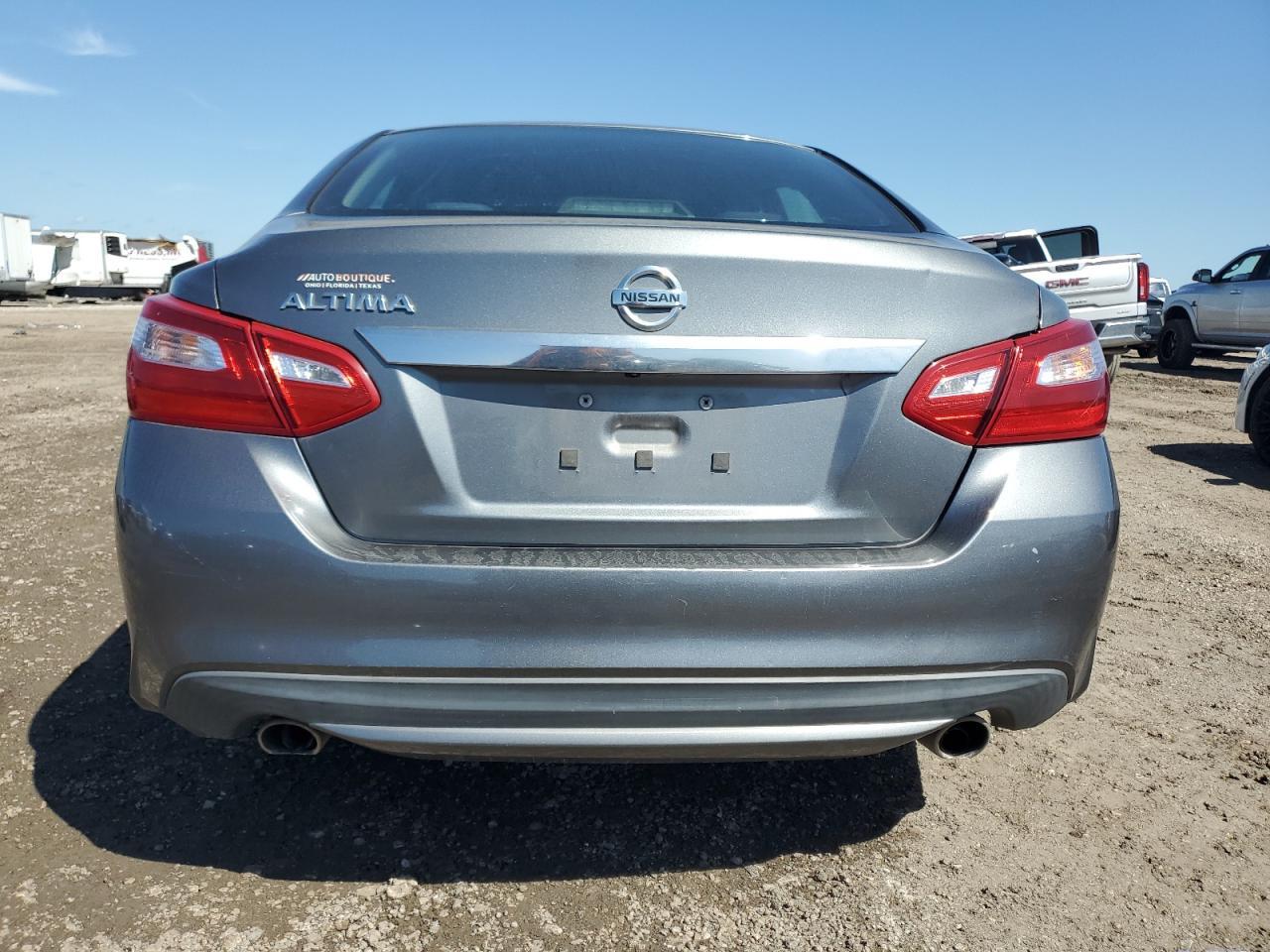 2017 NISSAN ALTIMA 2.5 - Фото 6