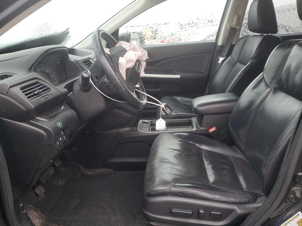 2015 HONDA CR-V TOURI - Image 7