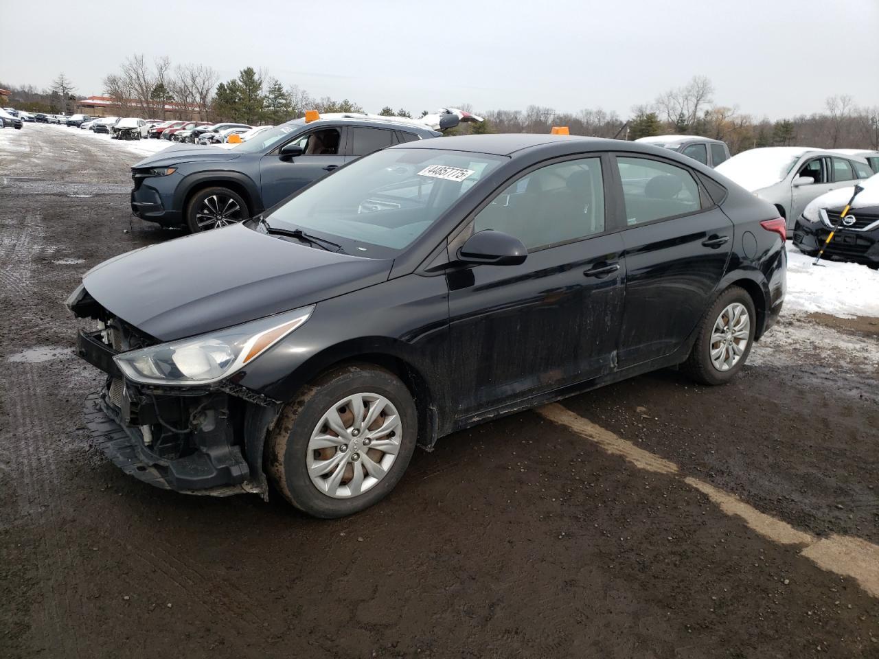 2019 HYUNDAI ACCENT SE