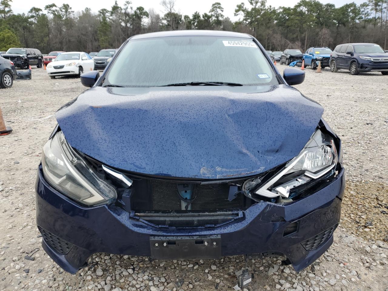 2018 NISSAN SENTRA S - Фото 5