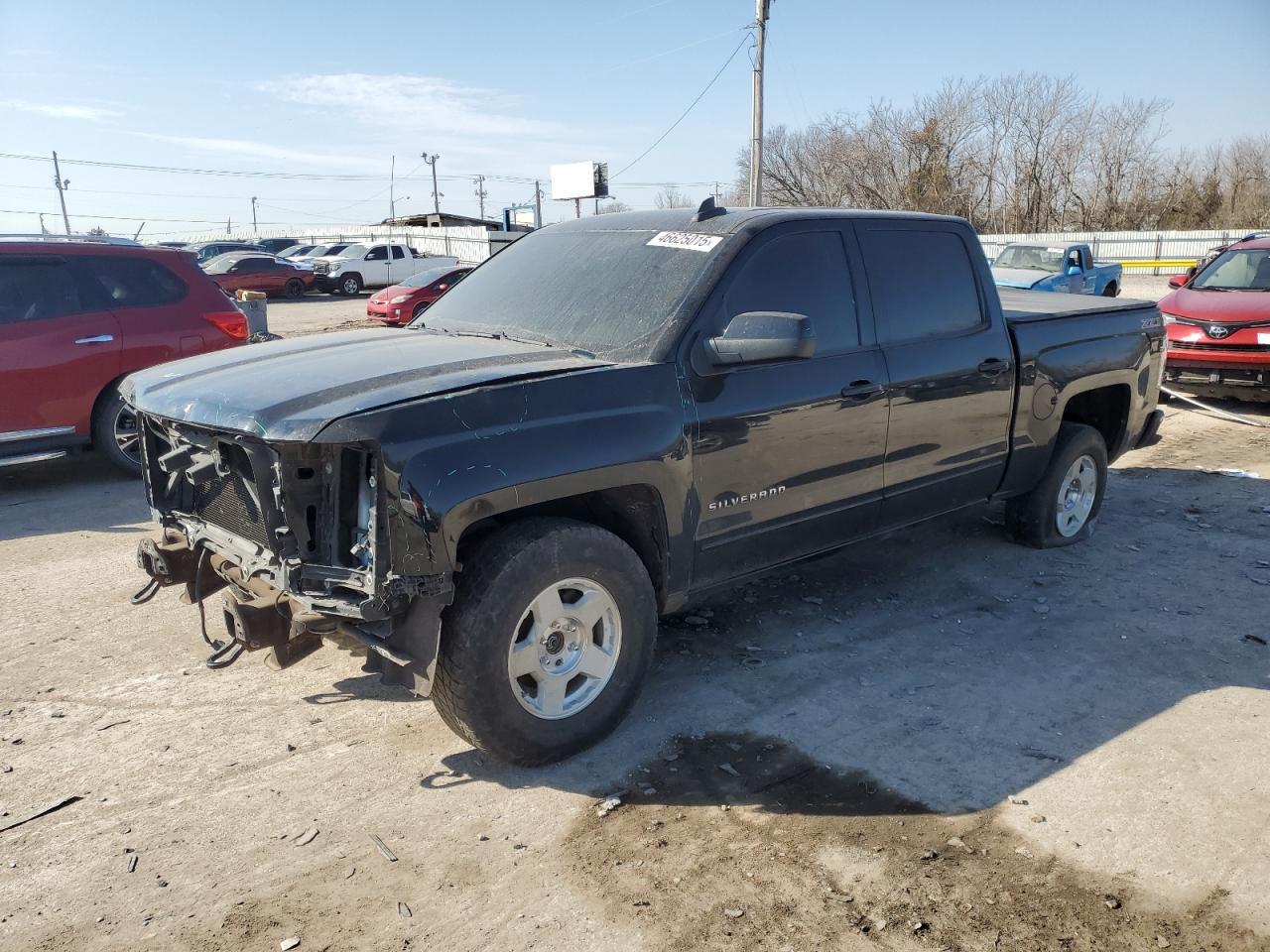 2015 CHEVROLET SILVERADO