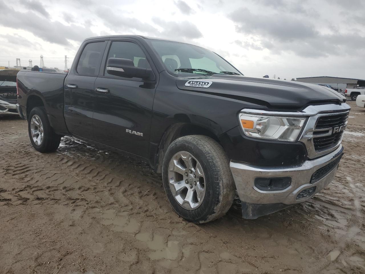 2019 RAM 1500 BIG H - Фото 4