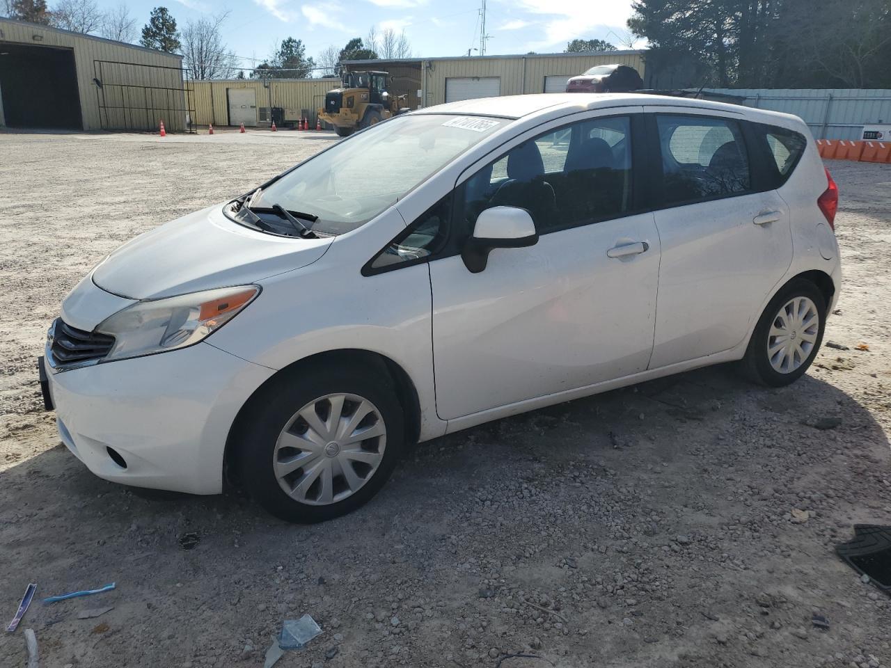 2014 NISSAN VERSA NOTE