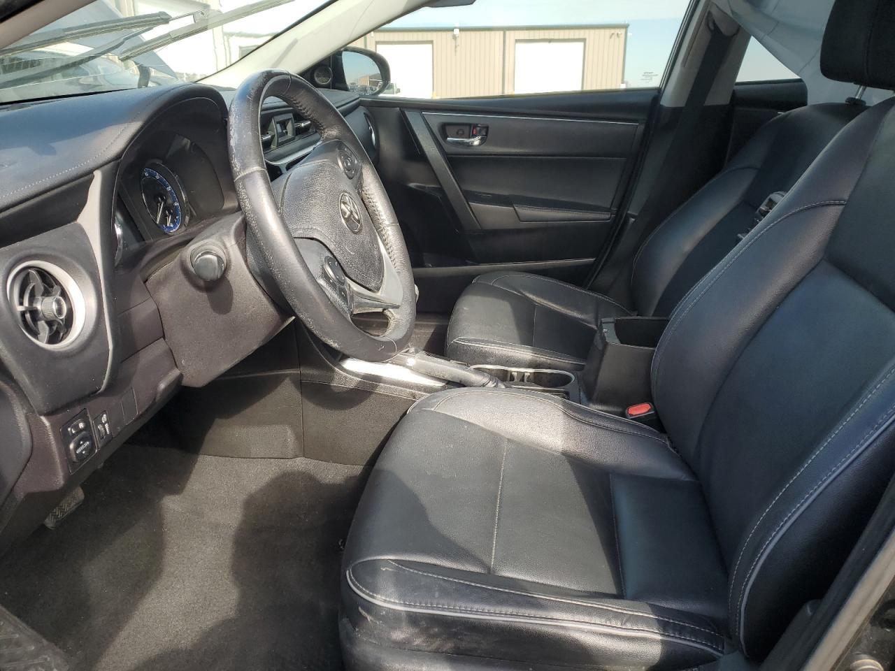 2018 TOYOTA COROLLA L - Image 7